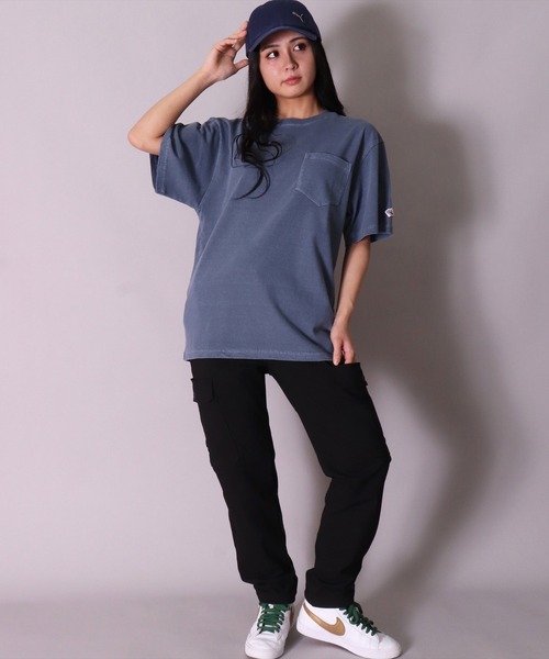 「JEMORGAN」 半袖Tシャツ X-LARGE キナリ メンズ_画像9