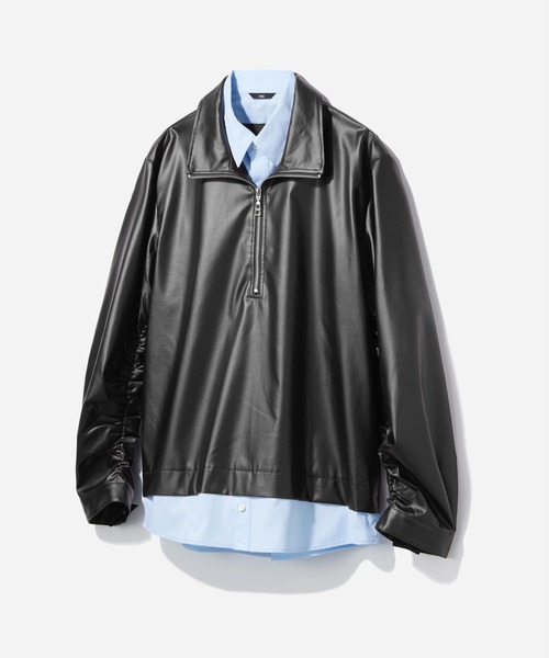 HAREシャツまとめ売り HARE（ハレ） シャツ LAYERED SHELLシャツ(HARE) メンズ : ZOZOTOWN