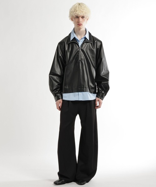 HARE（ハレ） シャツ LAYERED SHELLシャツ(HARE) メンズ : ZOZOTOWN