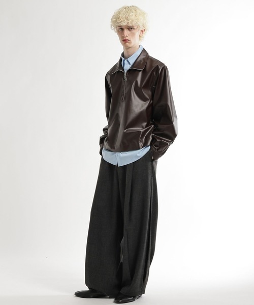 HARE（ハレ） シャツ LAYERED SHELLシャツ(HARE) メンズ : ZOZOTOWN