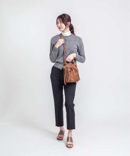 AULENTTI（オウレンティ） ショルダーバッグ バッグ 「AULENTTI