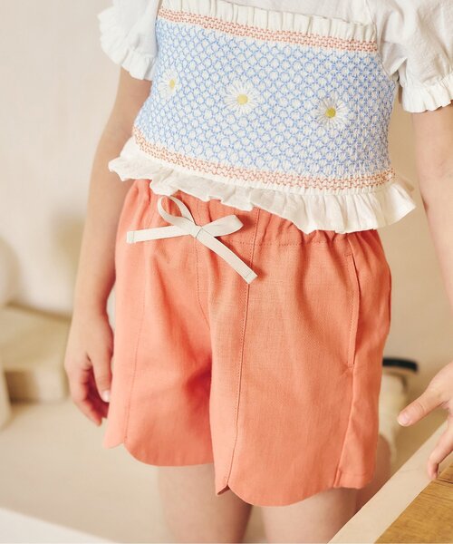 さる❗️エニィファム　パンツ4枚　アプレ　ハートトップス　セット apres les cours（アプレレクール） パンツ 「26年夏新作/新色追加