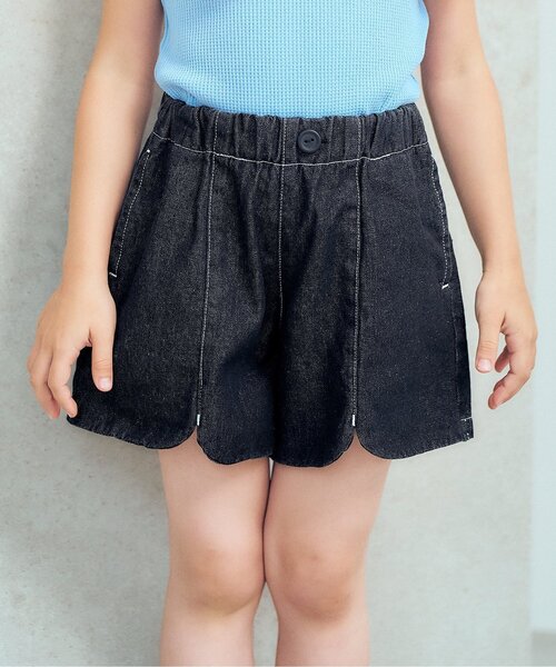 HYSTERIC MINI（ヒステリックミニ） ワイドパンツ パンツ MY FIRST