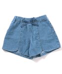 パンツ 「26年夏新作/新色追加」スカラップハ...の詳細画像4