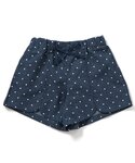 パンツ 「26年夏新作/新色追加」スカラップハ...の詳細画像3