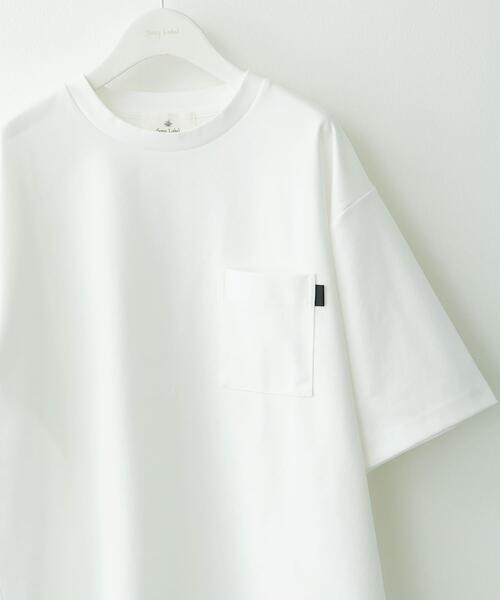 URBAN RESEARCH Sonny Label tシャツ ポンチポケット付ショート