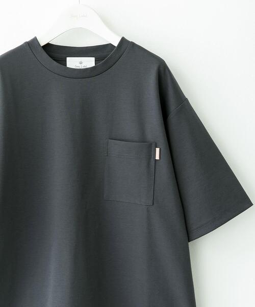 URBAN RESEARCH Sonny Label tシャツ ポンチポケット付ショート