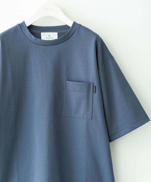 URBAN RESEARCH Sonny Label tシャツ ポンチポケット付ショート