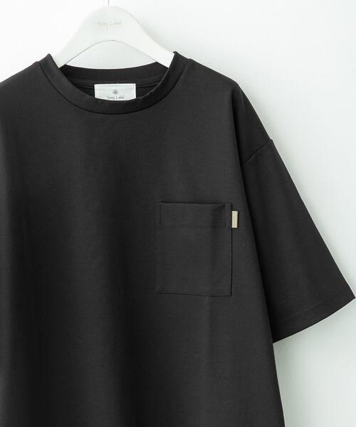 URBAN RESEARCH Sonny Label tシャツ ポンチポケット付ショート