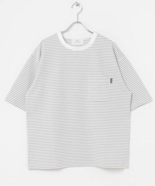 URBAN RESEARCH Sonny Label tシャツ ポンチポケット付ショート