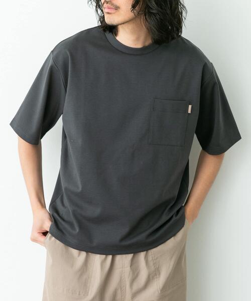 URBAN RESEARCH Sonny Label tシャツ ポンチポケット付ショート