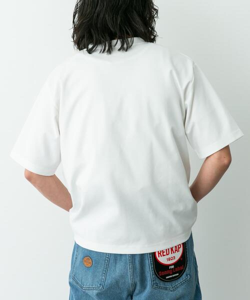 URBAN RESEARCH Sonny Label tシャツ ポンチポケット付ショート