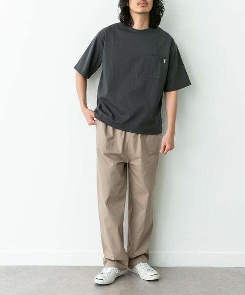 URBAN RESEARCH Sonny Label tシャツ ポンチポケット付ショート