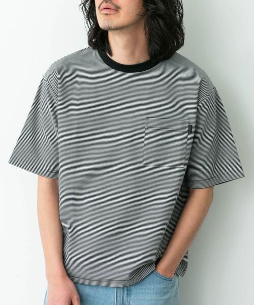 URBAN RESEARCH Sonny Label tシャツ ポンチポケット付ショート