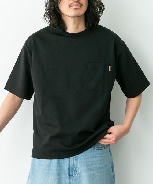URBAN RESEARCH Sonny Label tシャツ ポンチポケット付ショート