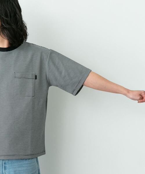 URBAN RESEARCH Sonny Label tシャツ ポンチポケット付ショート