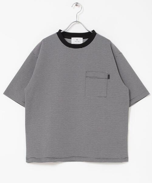 URBAN RESEARCH Sonny Label tシャツ ポンチポケット付ショート