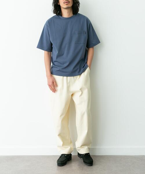 URBAN RESEARCH Sonny Label tシャツ ポンチポケット付ショート