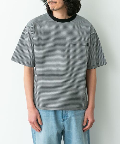 URBAN RESEARCH Sonny Label tシャツ ポンチポケット付ショート
