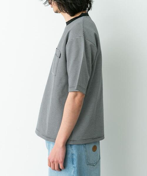 URBAN RESEARCH Sonny Label tシャツ ポンチポケット付ショート