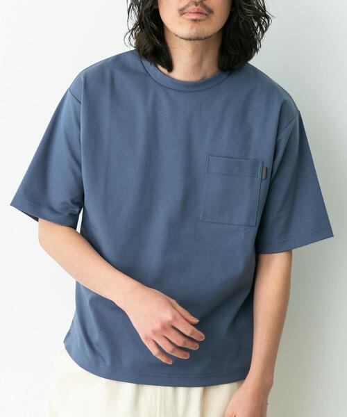 URBAN RESEARCH Sonny Label tシャツ ポンチポケット付ショート