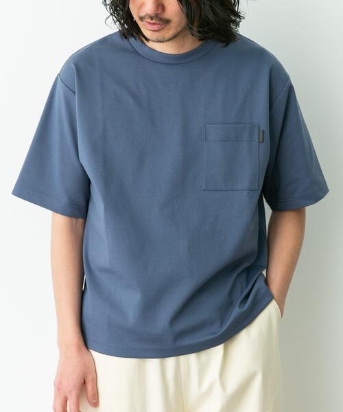 URBAN RESEARCH Sonny Label tシャツ ポンチポケット付ショート