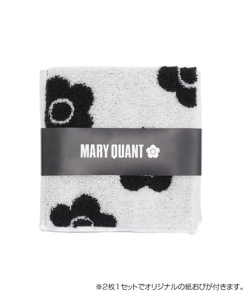 MARY QUANT（マリークヮント） ハンカチ マリークワント デイジー
