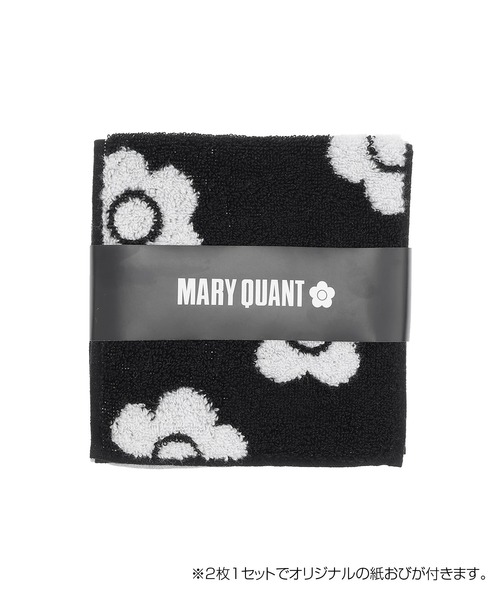 MARY QUANT（マリークヮント） ハンカチ マリークワント デイジー