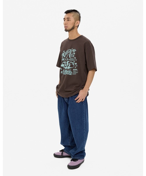 YESEYESEE（イエスアイシー） tシャツ Y.E.S Magical Tee メンズ