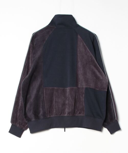 「BEAMS」 ブルゾン LARGE ブラック メンズの画像