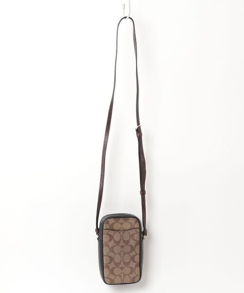 COACH（コーチ） ショルダーバッグ - ベージュ レディース : ZOZOTOWN
