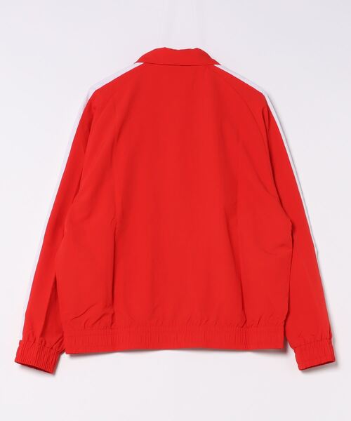 「PUMA」 ジャージブルゾン X-LARGE レッド メンズの画像