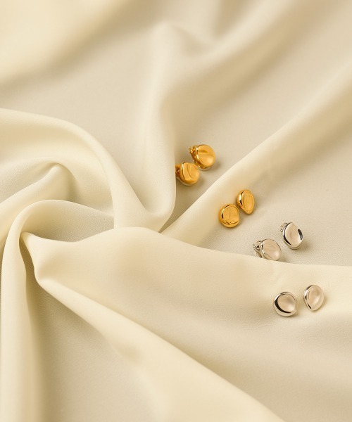 イヤリング Impact “YUGAMI” Earring レディース メンズの画像