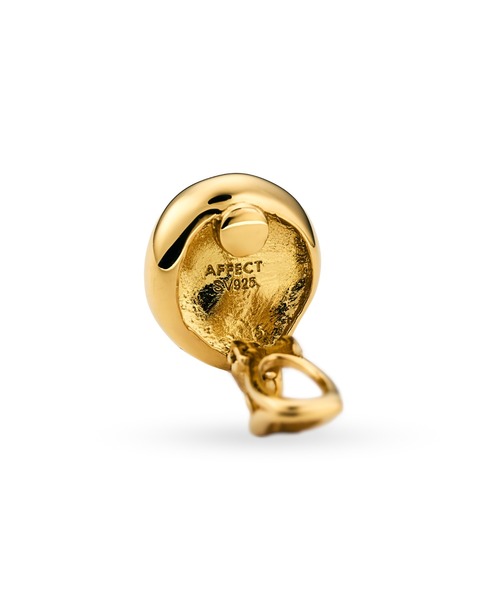 イヤリング Impact “YUGAMI” Earring レディース メンズの画像