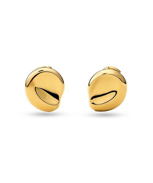 イヤリング Impact “YUGAMI” Earring レディース メンズの画像