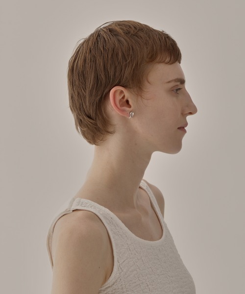 イヤリング Impact “YUGAMI” Earring レディース メンズの画像