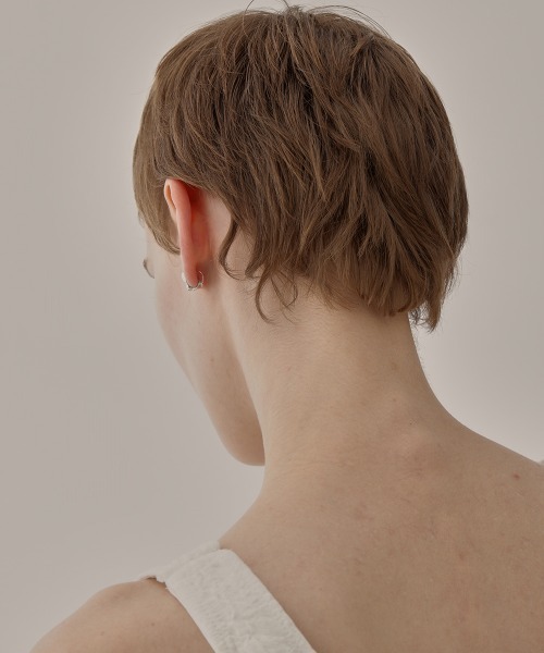 イヤリング Impact “YUGAMI” Earring レディース メンズの画像