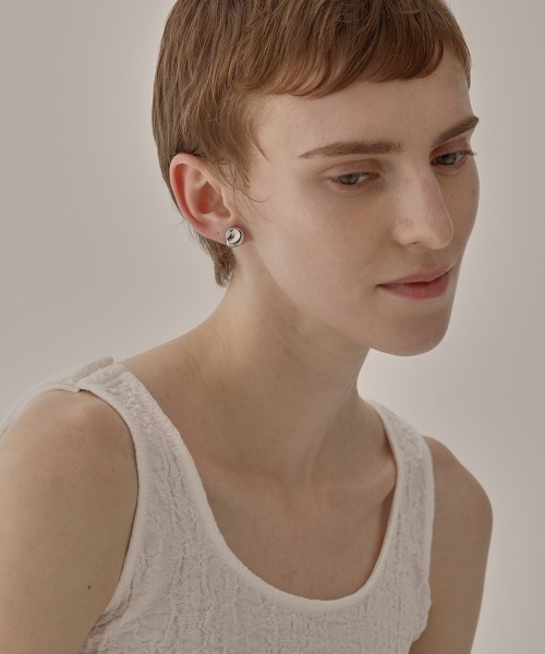 イヤリング Impact “YUGAMI” Earring レディース メンズの画像