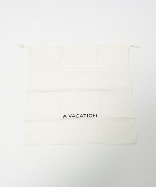 ハンドバッグ 「A VACATION」BONBON ZEBRA バケットバッグの画像