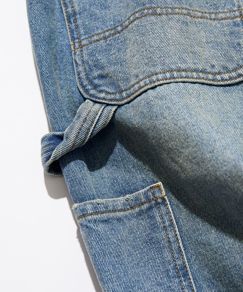 NAUTICA（ノーティカ） デニムパンツ X-LARGE オフホワイト メンズ