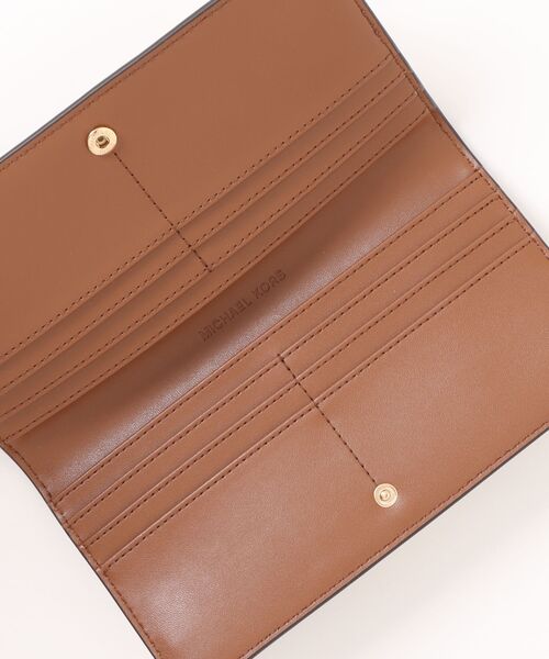 「MICHAEL KORS」 財布 FREE ベージュ レディース_2