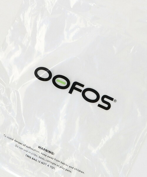 サンダル 「OOFOS」 Ooyea レディースの画像