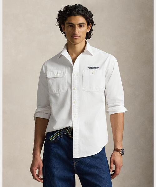 POLO RALPH LAUREN（ポロ・ラルフローレン） シャツ クラシック