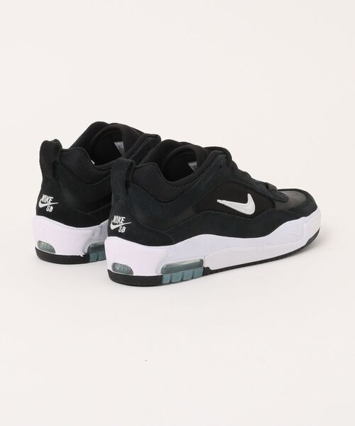 Nike SB 「NIKE SB」 ローカットスニーカー 26.0cm ブラック×ホワイト 