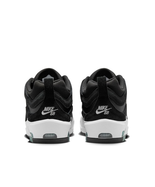 Nike SB 「NIKE SB」 ローカットスニーカー 26.0cm ブラック×ホワイト 