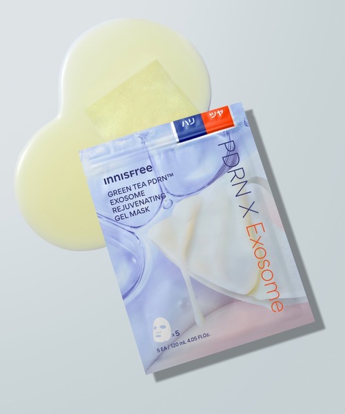 innisfree（イニスフリー） パック シートマスク グリーンティーPDRN