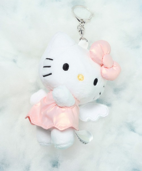 ALAND キーホルダー 「ハローキティ」ぬいぐるみチャーム : ZOZOTOWN