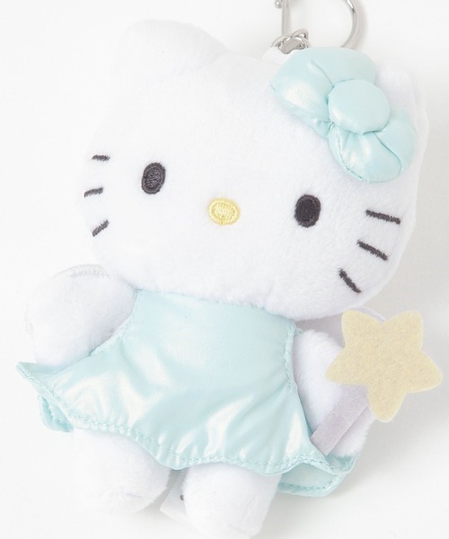 ALAND キーホルダー 「ハローキティ」ぬいぐるみチャーム : ZOZOTOWN