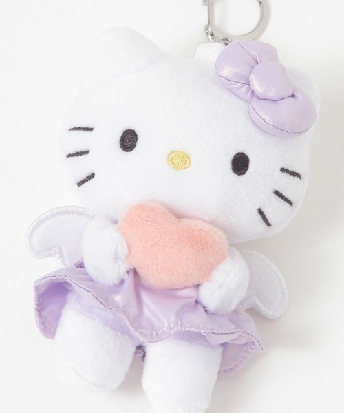 ALAND キーホルダー 「ハローキティ」ぬいぐるみチャーム : ZOZOTOWN