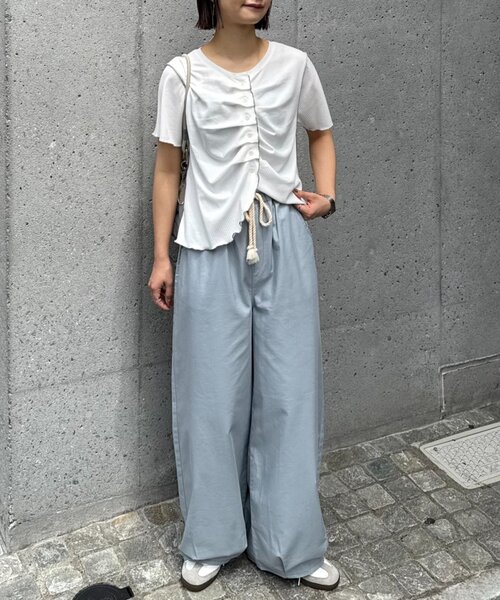 CIAOPANIC TYPY（チャオパニックティピー） チノパン 「UNISEX